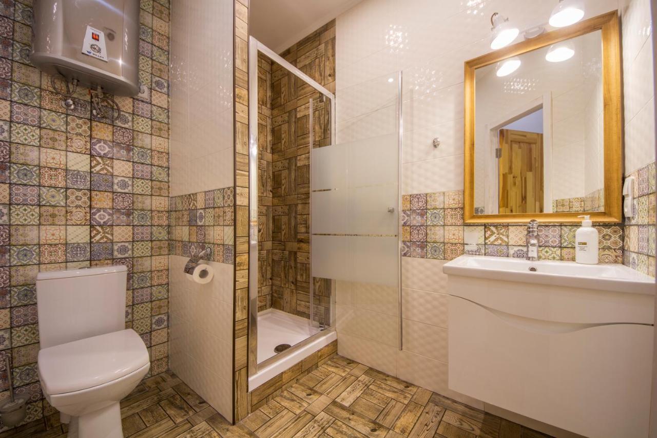 Design Apartments On Velyka Vasylkivska 42 Kiev Extérieur photo