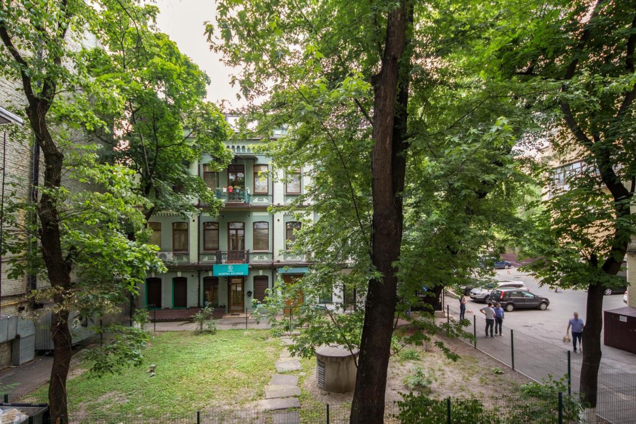 Design Apartments On Velyka Vasylkivska 42 Kiev Extérieur photo