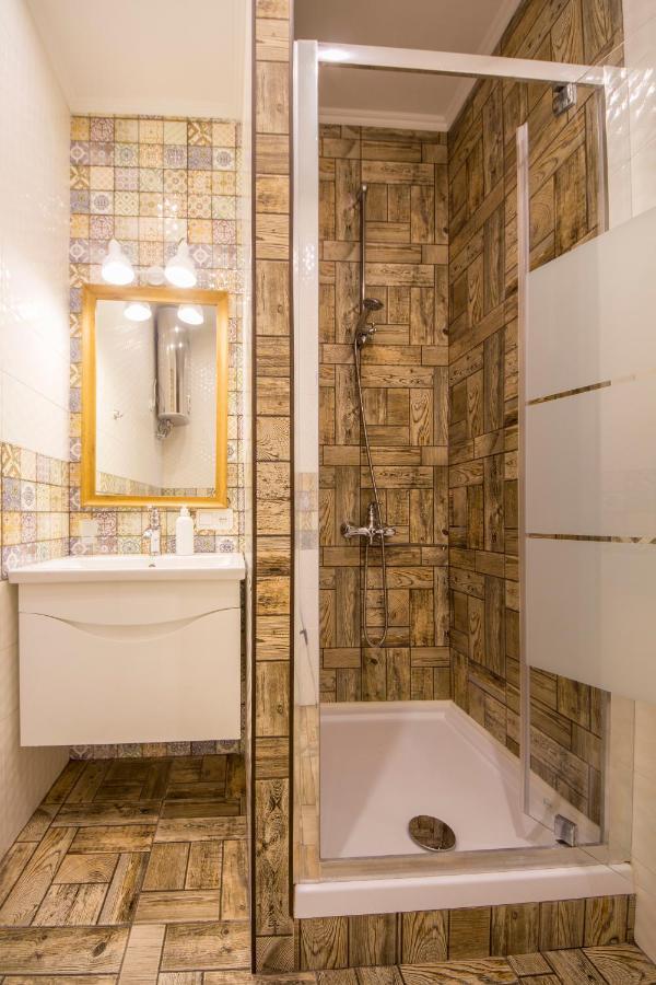 Design Apartments On Velyka Vasylkivska 42 Kiev Extérieur photo